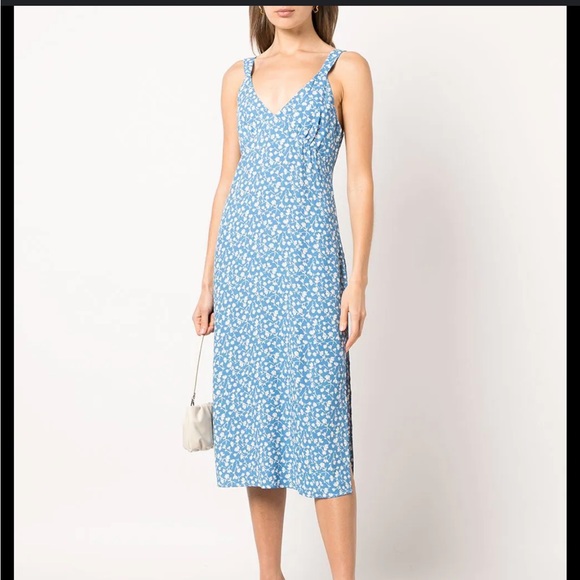 Reformation Lynda Dress - Picture 1 of 7